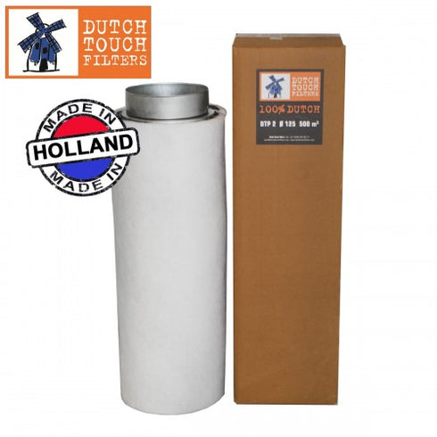 Toque holandés DTP2 500m3